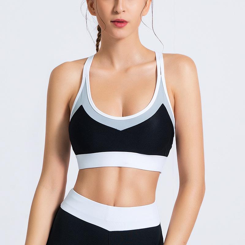 Cross Back Fitness Underwear