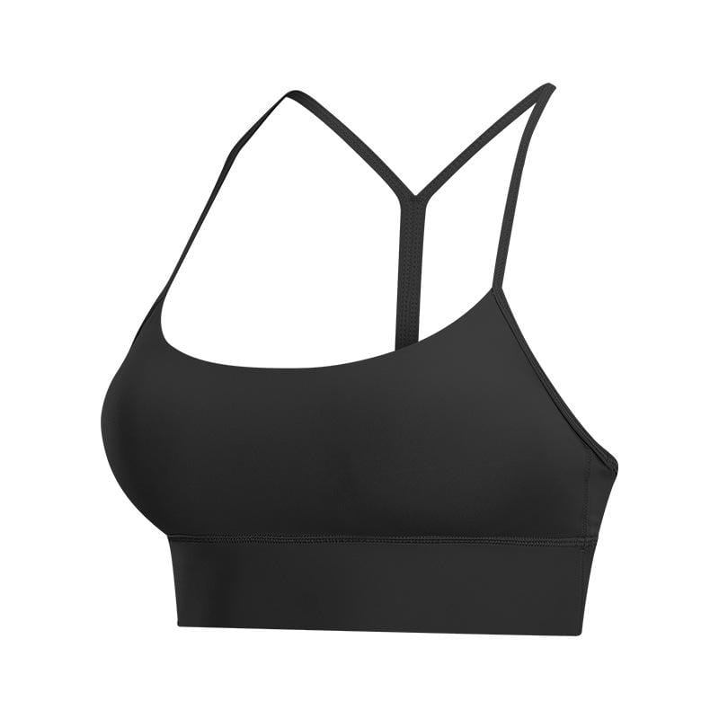 Shockproof Running Yoga Fitness Bra