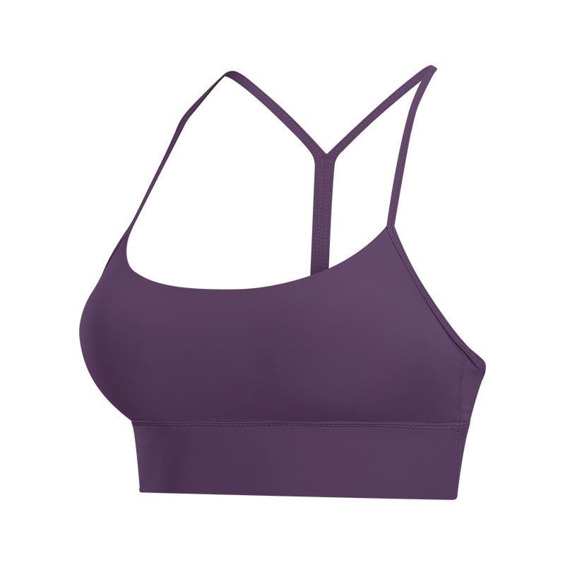 Shockproof Running Yoga Fitness Bra