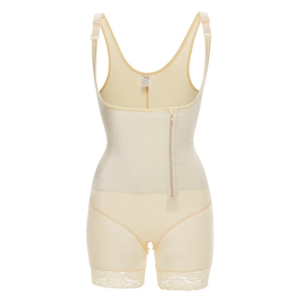 Women Abdomen Slimming Bodysuit