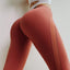 Net Stitching Tight Yoga Legging