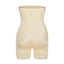 Lace High Waist Abdomen Hips Bodysuit