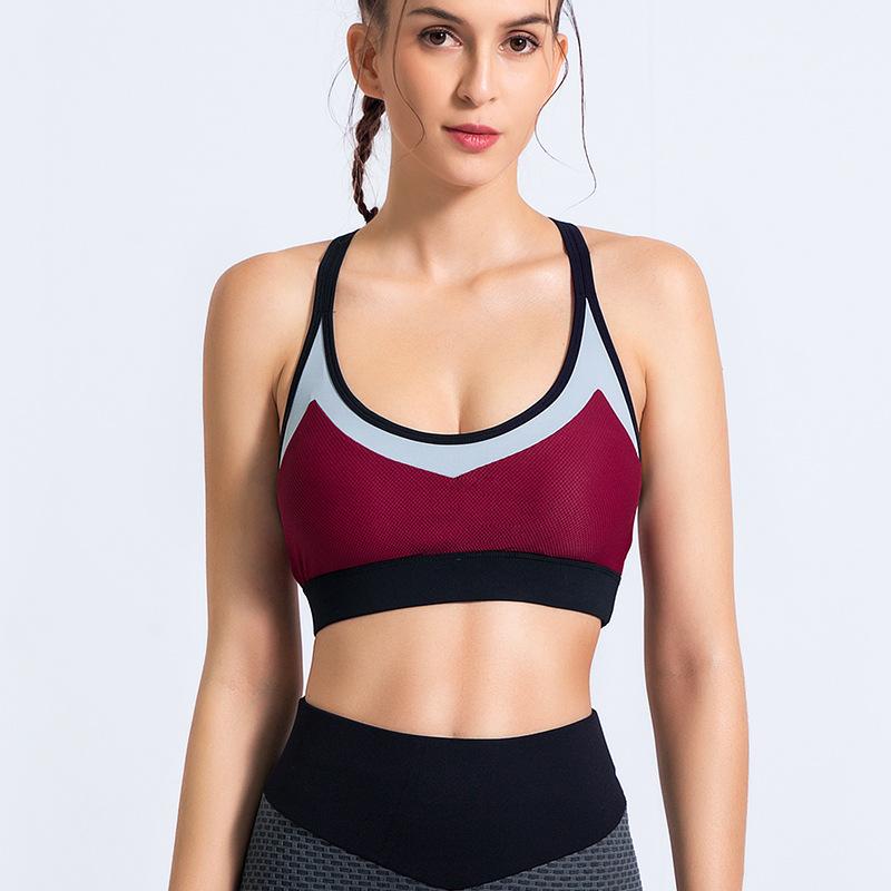 Cross Back Fitness Underwear