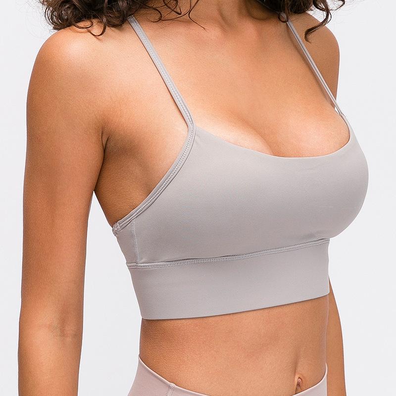 Shockproof Running Yoga Fitness Bra