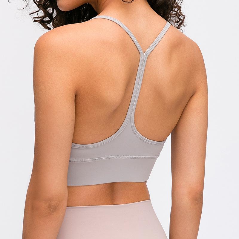 Shockproof Running Yoga Fitness Bra