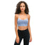 Shockproof Running Yoga Fitness Bra