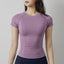 Elastic Breathable Yoga Shirt