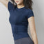 Elastic Breathable Yoga Shirt