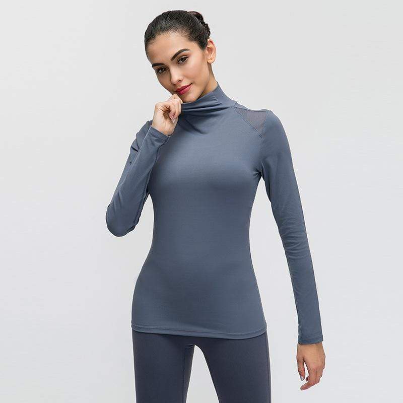 Autumn Skin friendly Nude Elastic Yoga Clothes