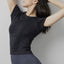 Elastic Breathable Yoga Shirt