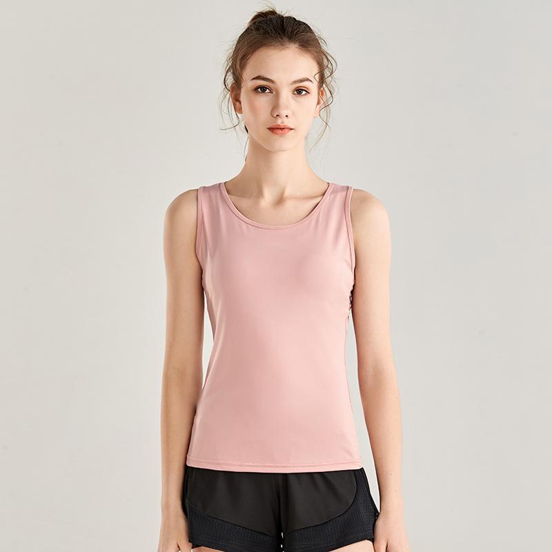 Summer Fitness Loose Sports Vest
