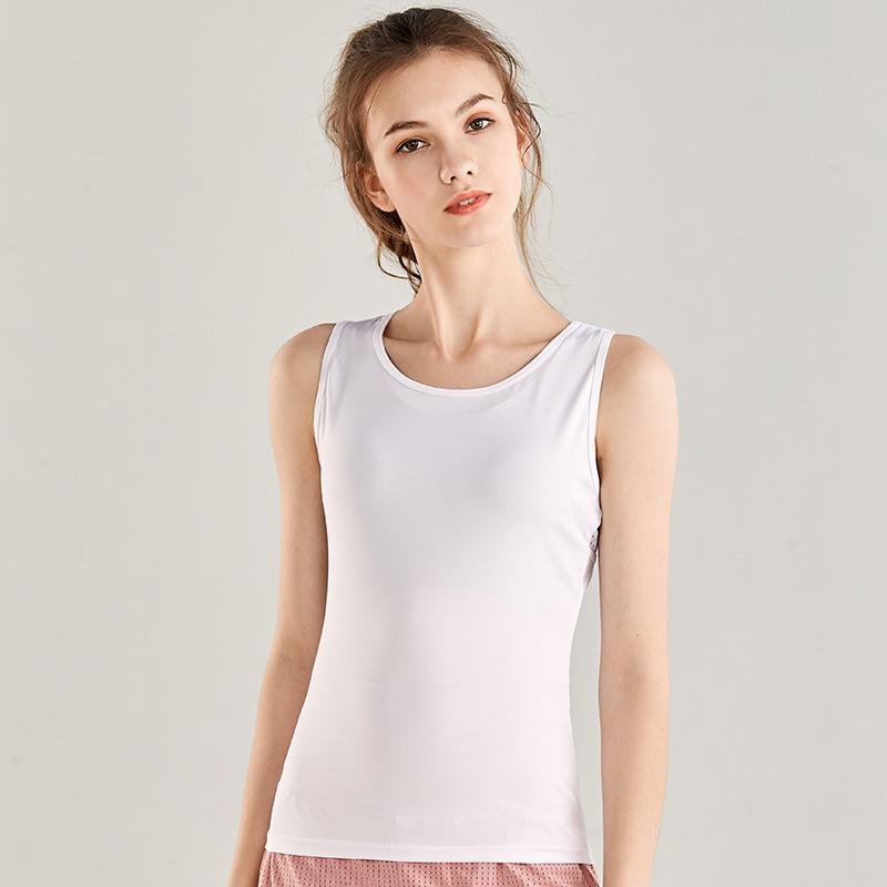 Summer Fitness Loose Sports Vest