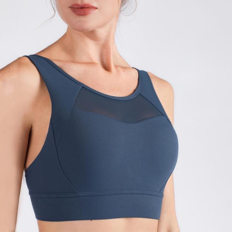 Flower Bud Chest Type Bra