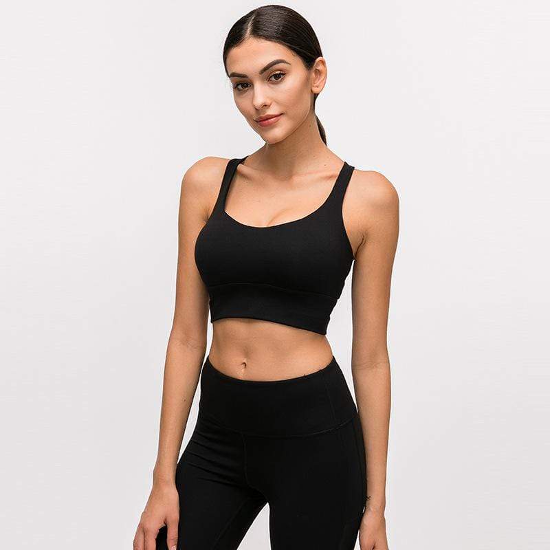 Shockproof Bra Shoulder Strap