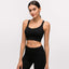 Shockproof Bra with Shoulder Strap