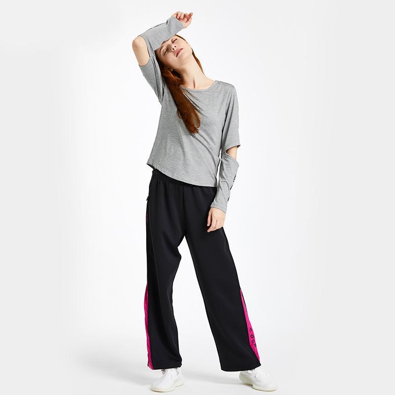 Dry Breathable Yoga Top