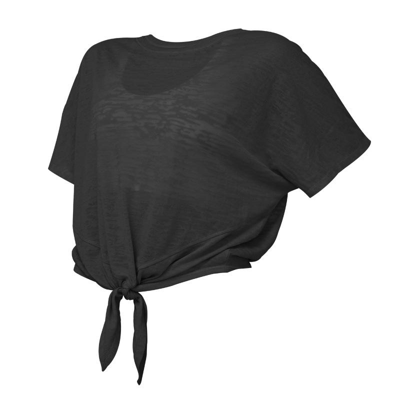 Loose Quick drying Yoga Fitness Blouse