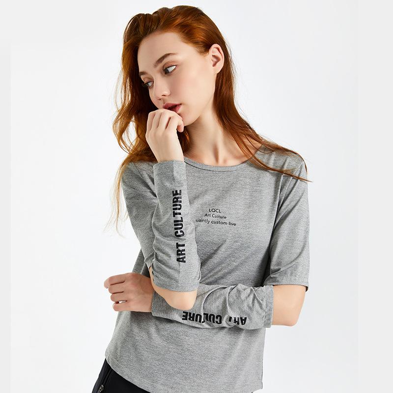 Dry Breathable Yoga Top