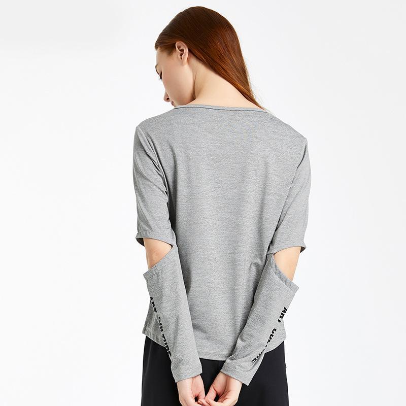 Dry Breathable Yoga Top