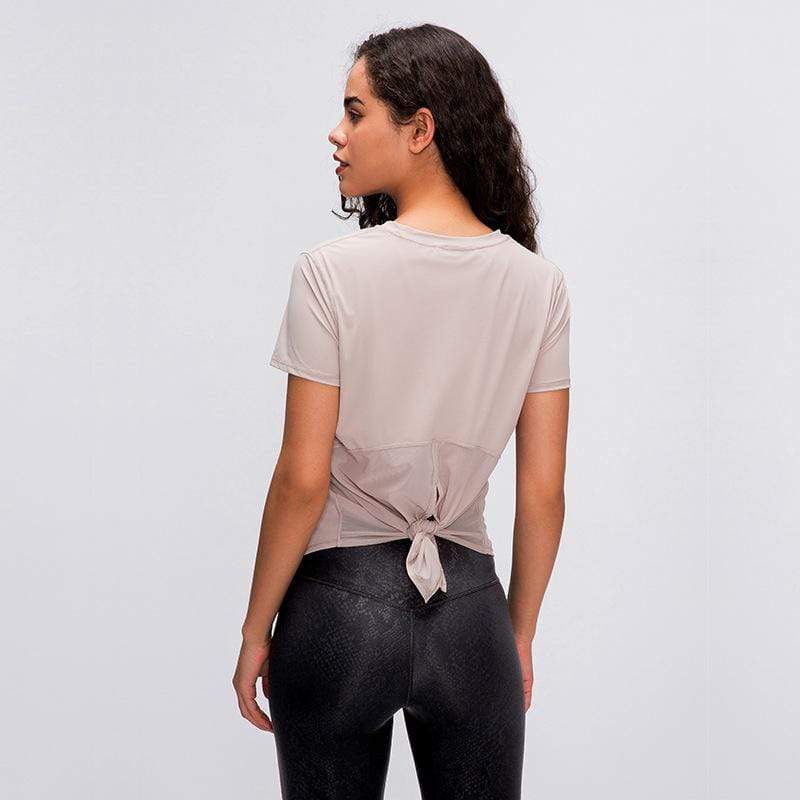 Fashion Strap Quick Dry Breathable Sport Vest