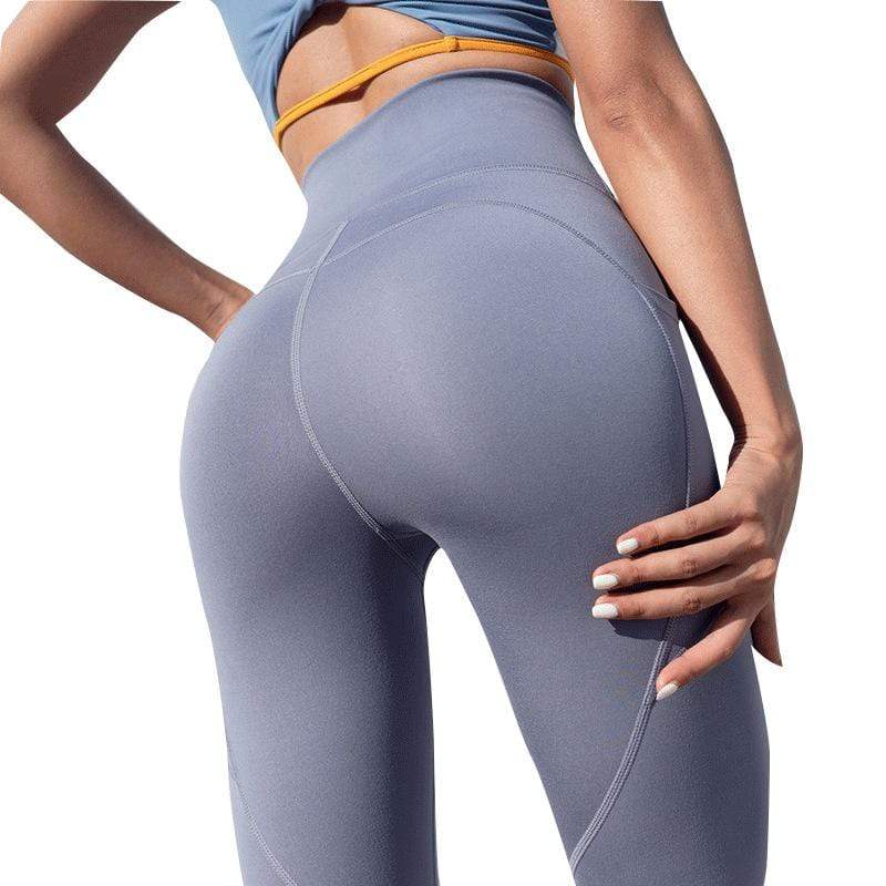 Outdoor Running Stretch Fitness Leggings
