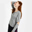 Dry Breathable Yoga Top