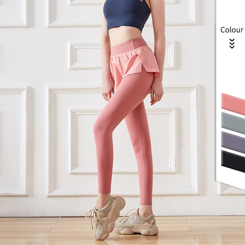 Two piece Running Yoga Pants
