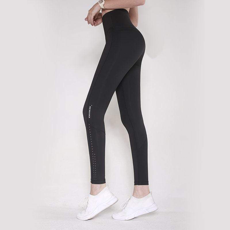 Skinny Stretch High Waist Hip Legging