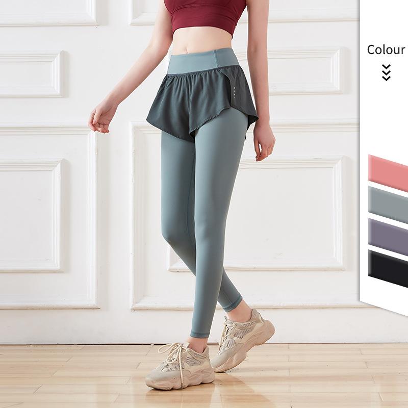 Two piece Running Yoga Pants