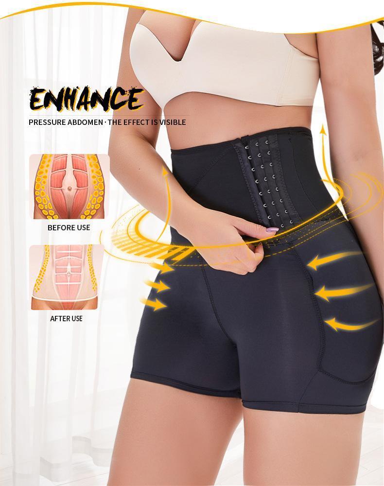 Women Buttocks Waist Shaping Pants