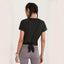 Loose Short Sleeves Straps