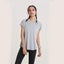 Loose Short Sleeves Straps