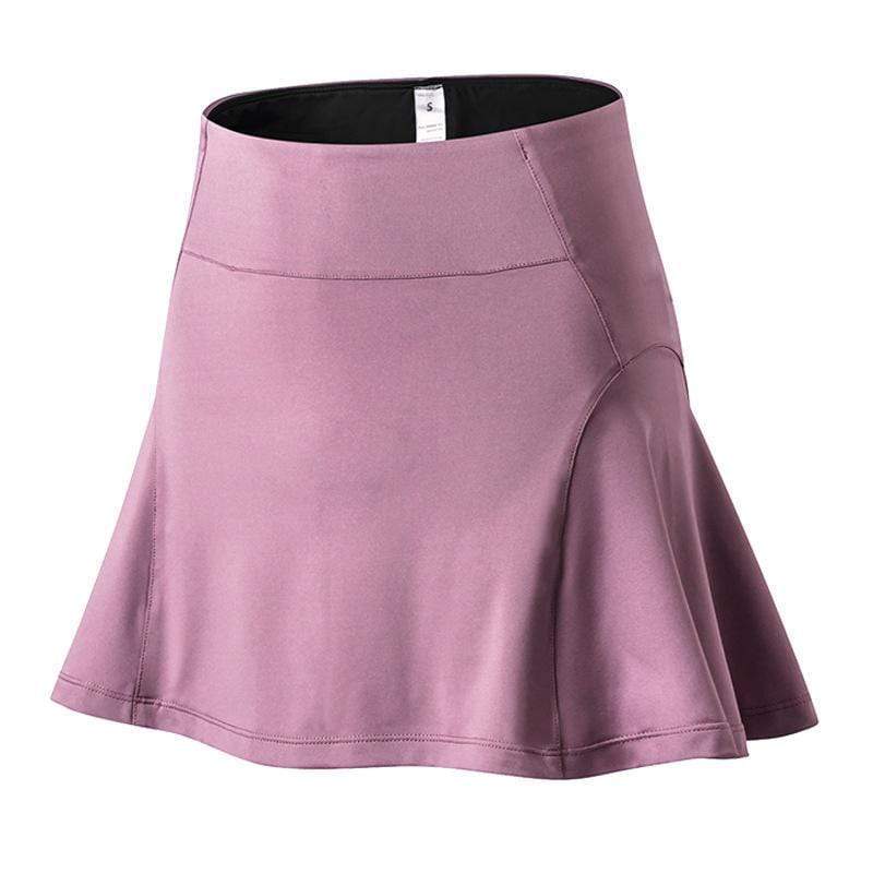 High waisted Dry Professional Exercise Skirt