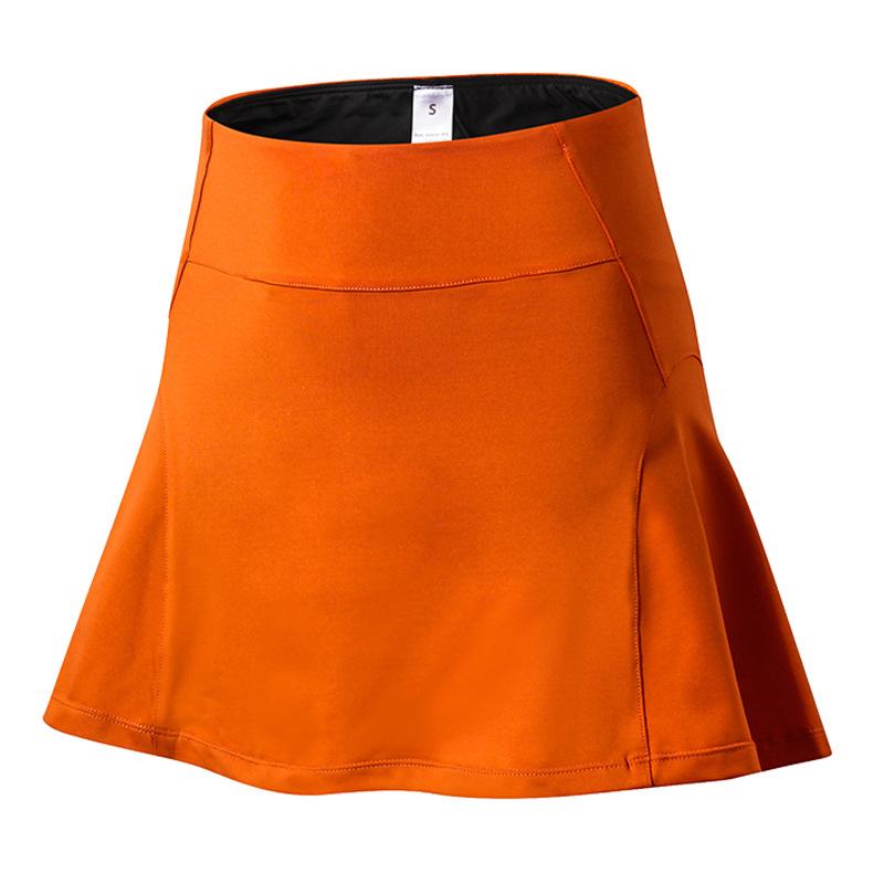 High waisted Dry Professional Exercise Skirt