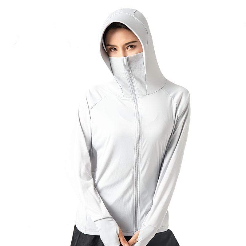 Proof Long Sleeve Coat Summer