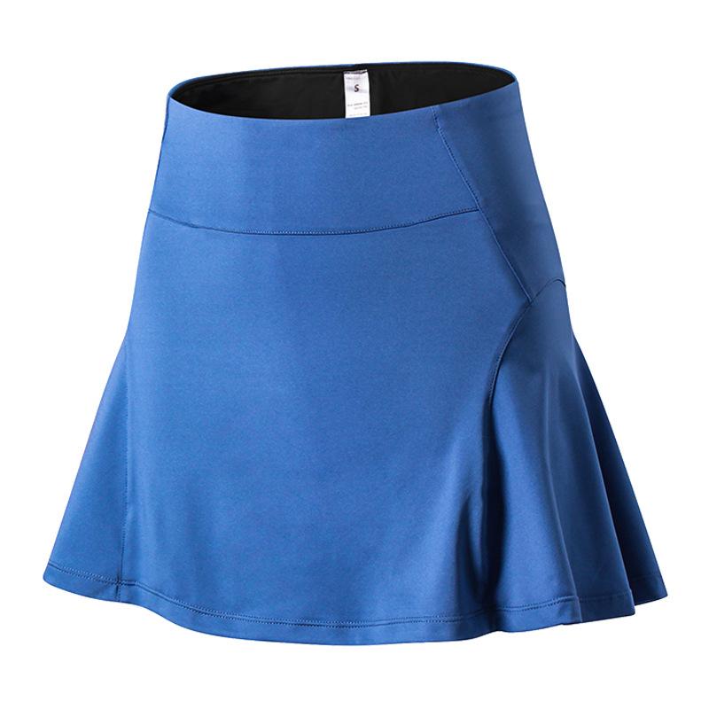 High waisted Dry Professional Exercise Skirt