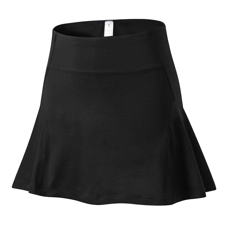 High waisted Dry Professional Exercise Skirt