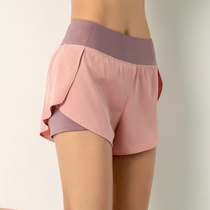Comfortable Running Fitness Shorts