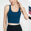 Cross Shockproof Gather Fitness Vest