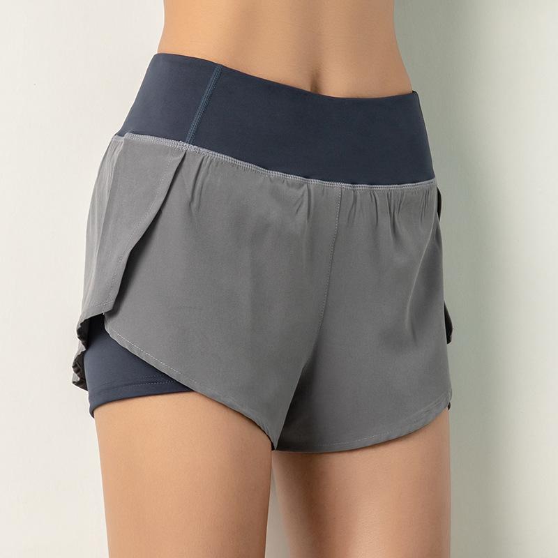 Comfortable Running Fitness Shorts