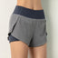 Comfortable Running Fitness Shorts