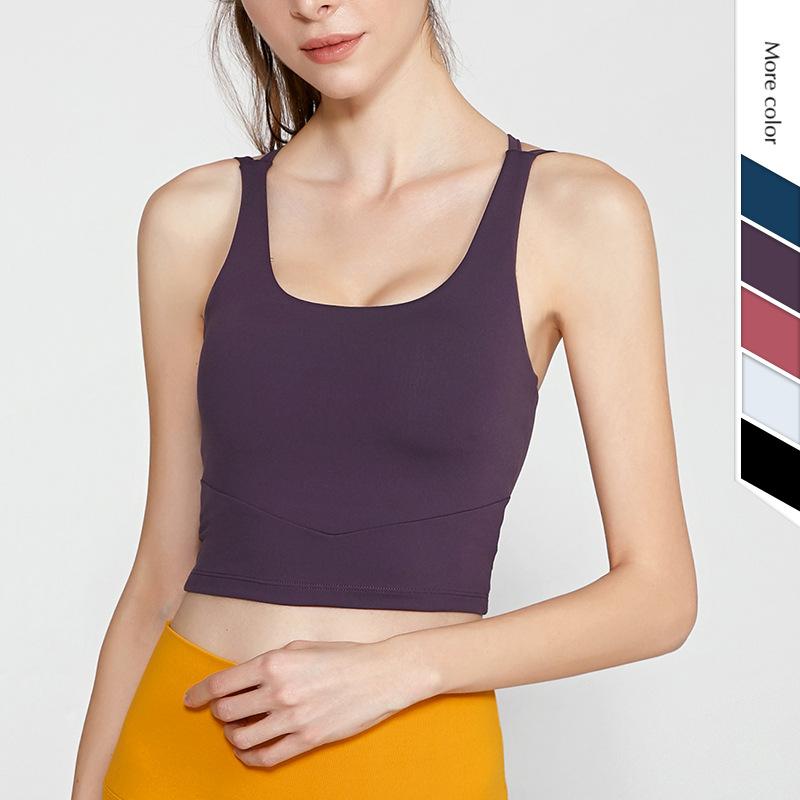 Cross Beauty Back Vest