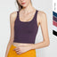 Cross Shockproof Gather Fitness Vest
