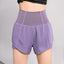 Anti glare Pocket Two piece Shorts