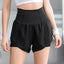 Anti glare Pocket Two piece Shorts