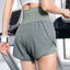 Anti glare Pocket Two piece Shorts