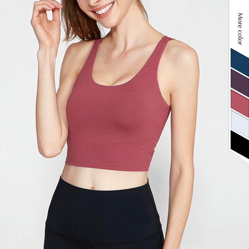 Cross Beauty Back Vest