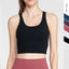 Cross Shockproof Gather Fitness Vest
