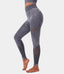 FLOW High Waisted Seamless Full Length Leggings