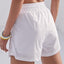 Anti glare Fake Two piece Sports Shorts